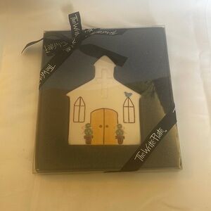 NEW Church Chapel Plate Topper